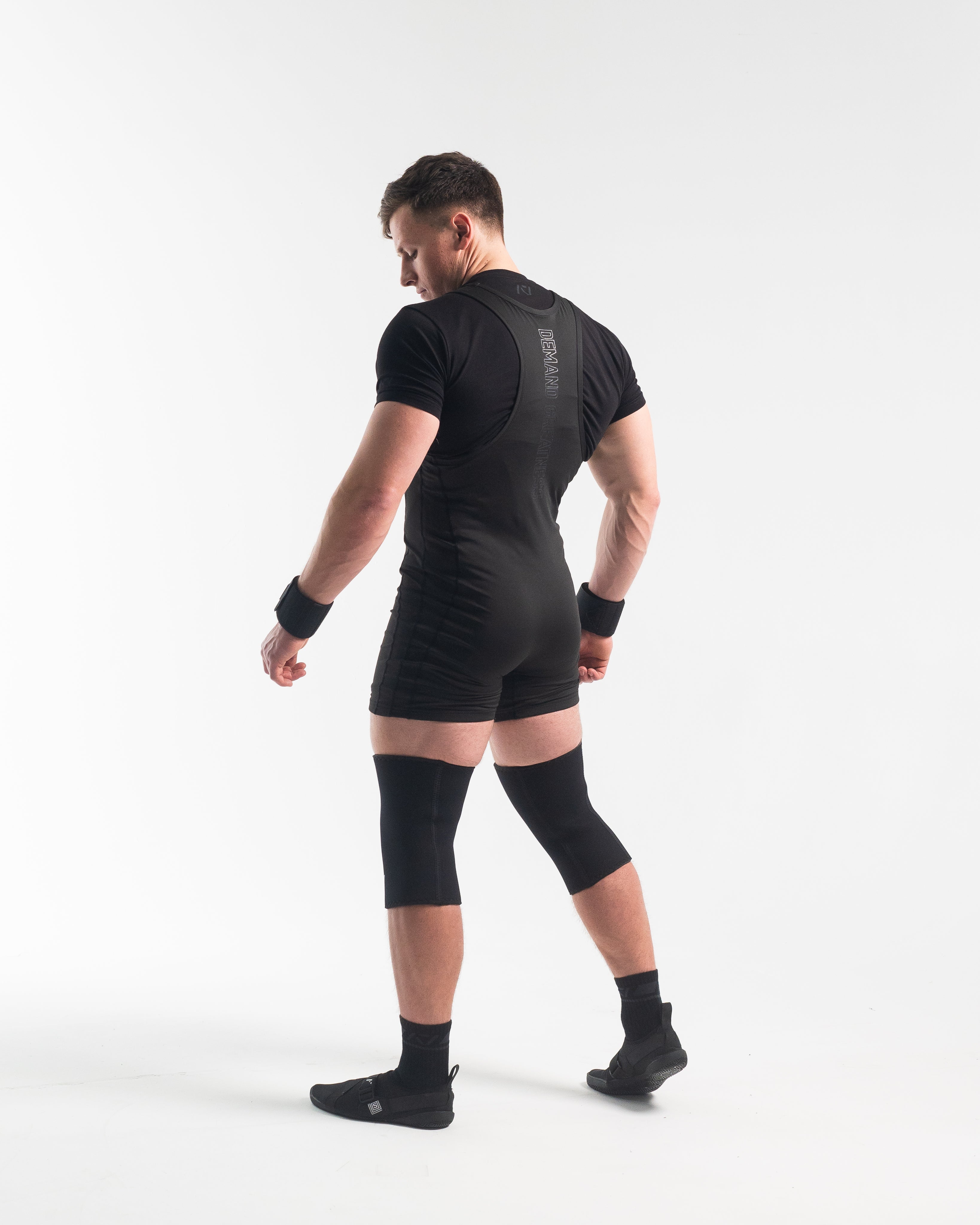 Luno Men's Singlet - Stealth | A7 Europe Shipping to EU – A7 EUROPE