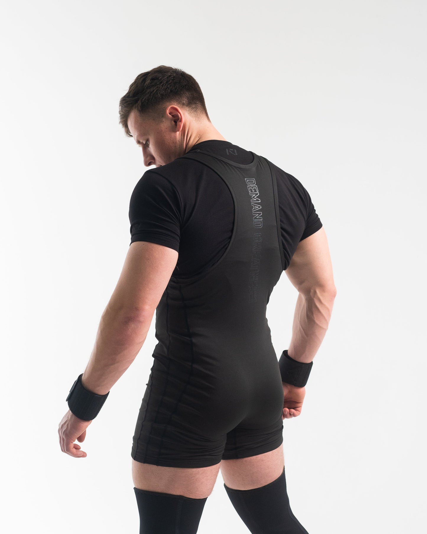 Luno Men's Singlet - IPF Approved - Stealth