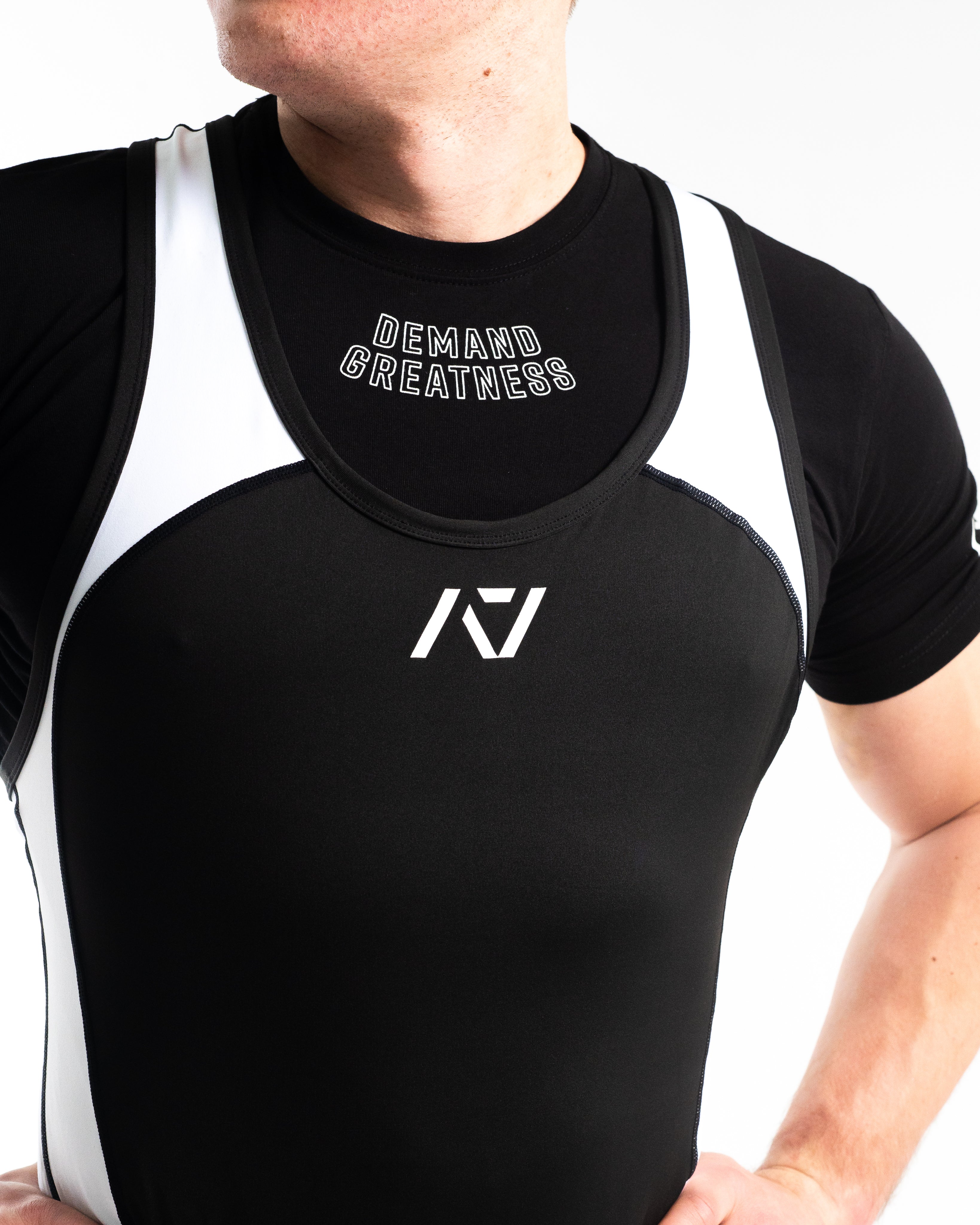Luno Men's Singlet - Domino | A7 Europe Shipping to EU – A7 EUROPE