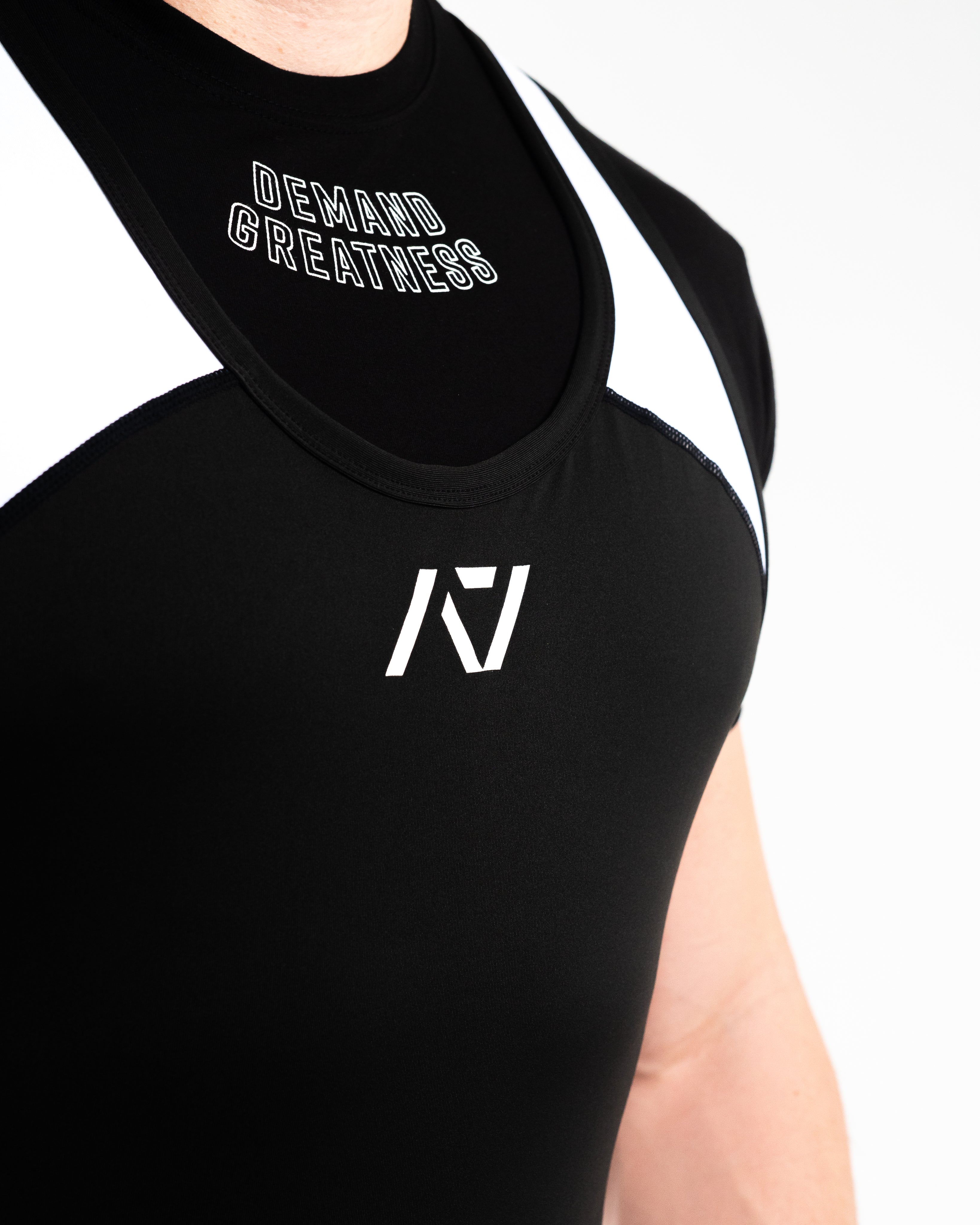 Luno Men's Singlet - Domino | A7 Europe Shipping to EU – A7 EUROPE