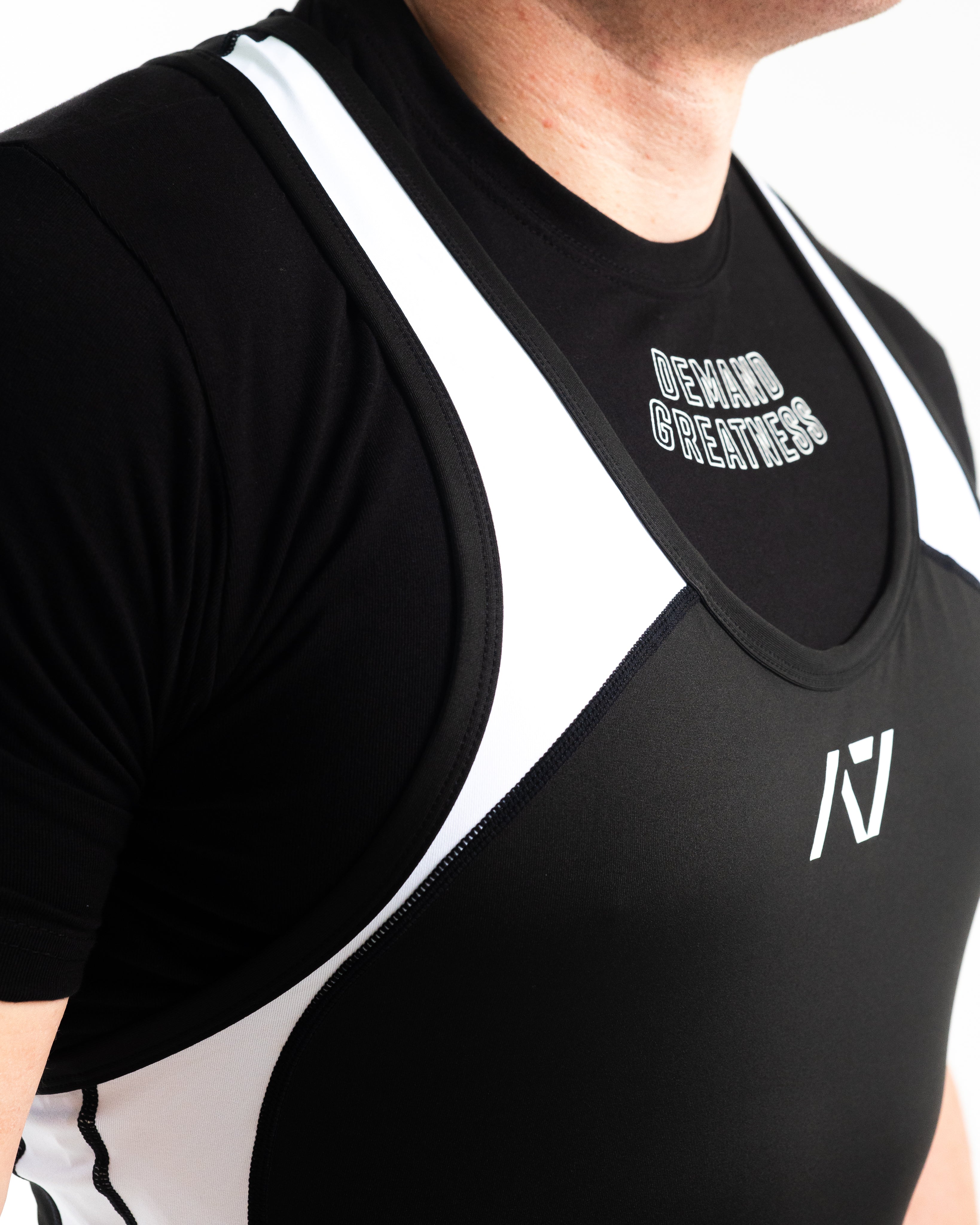 Luno Men's Singlet - Domino | A7 Europe Shipping to EU – A7 EUROPE