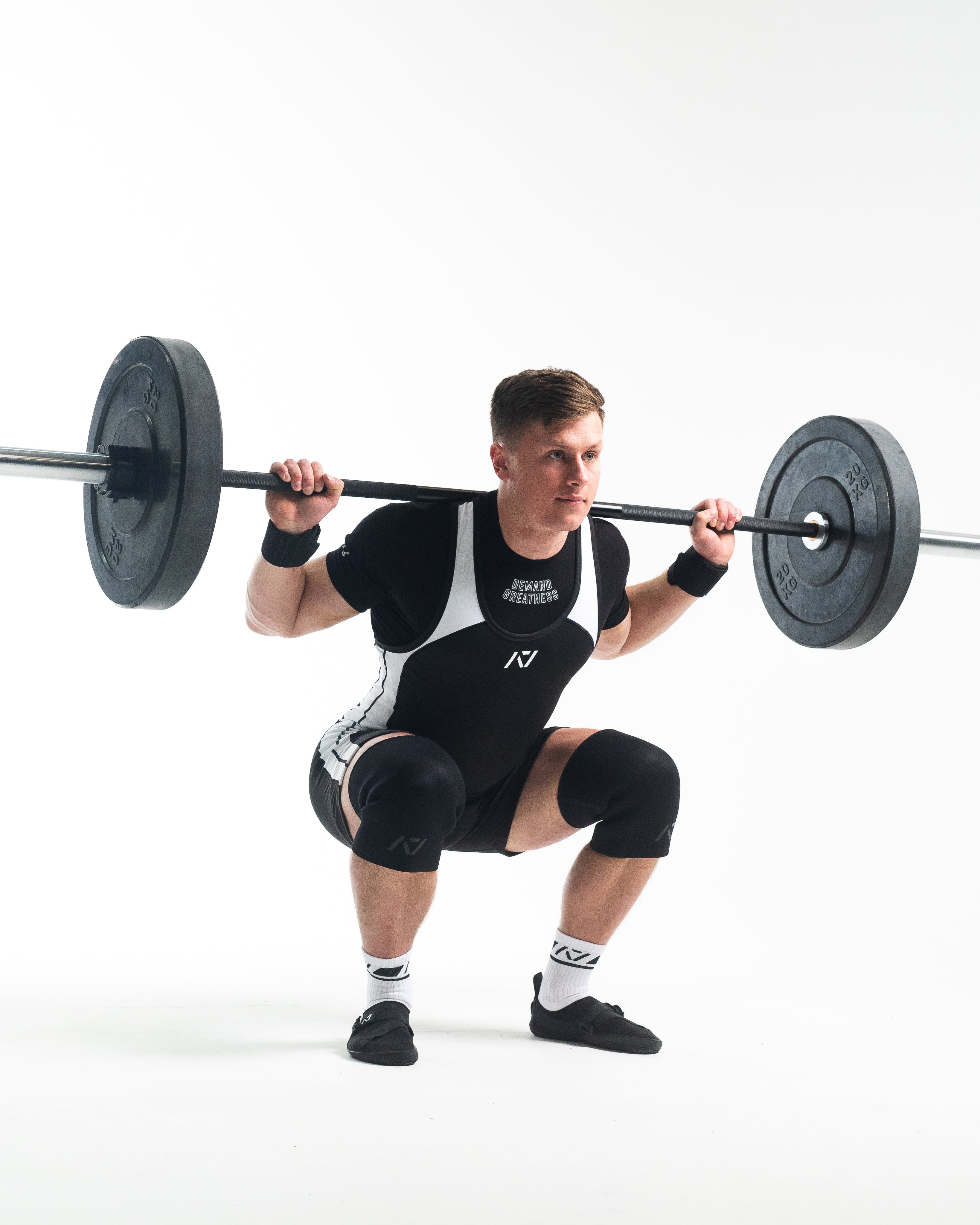 Luno Men's Singlet - Domino | A7 Europe Shipping to EU – A7 EUROPE