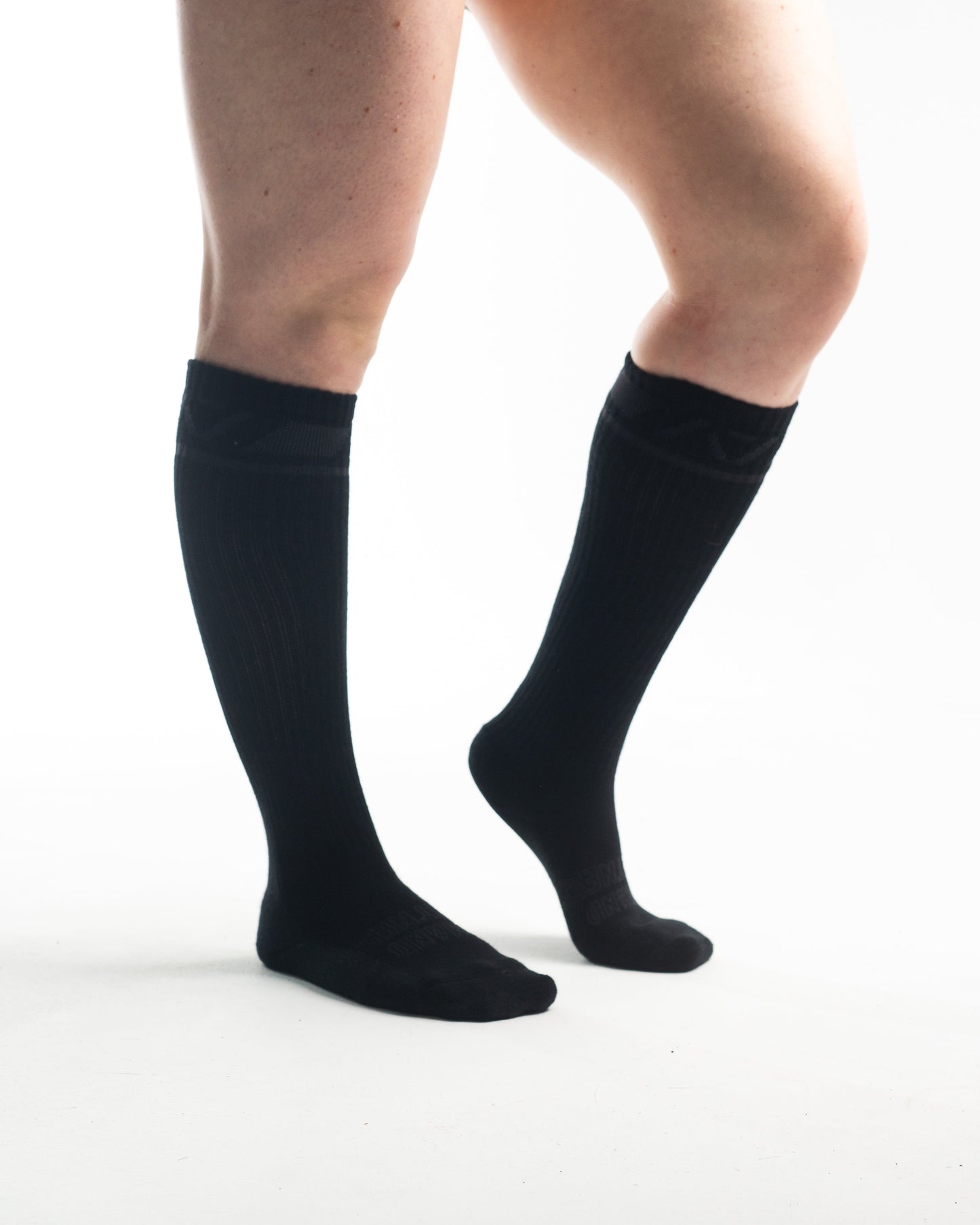 Deadlift Socks - Stealth 23