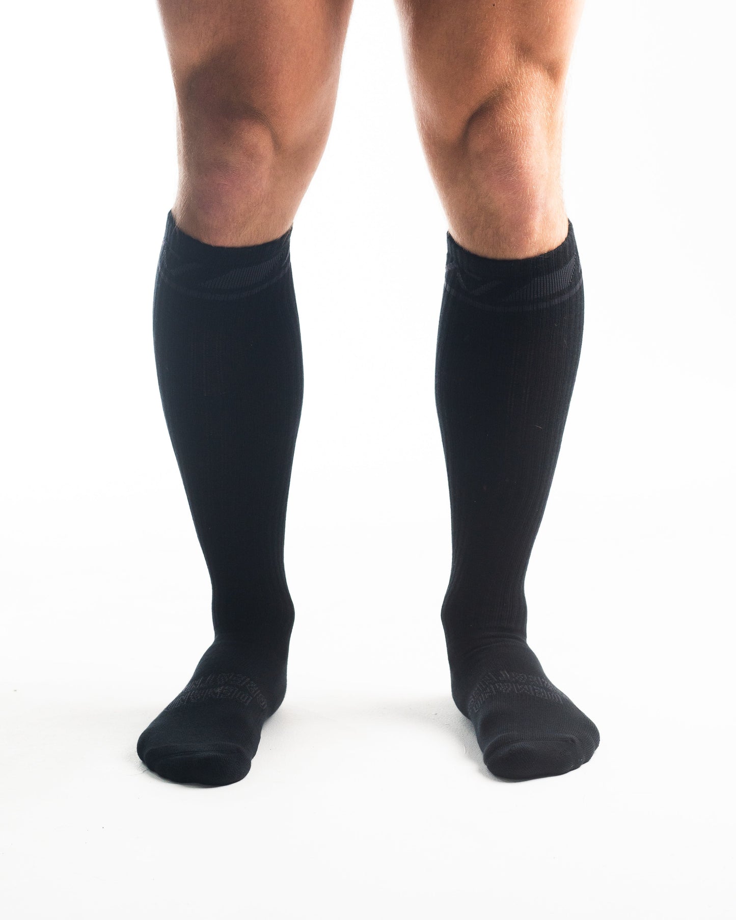 Deadlift Socks - Stealth 23
