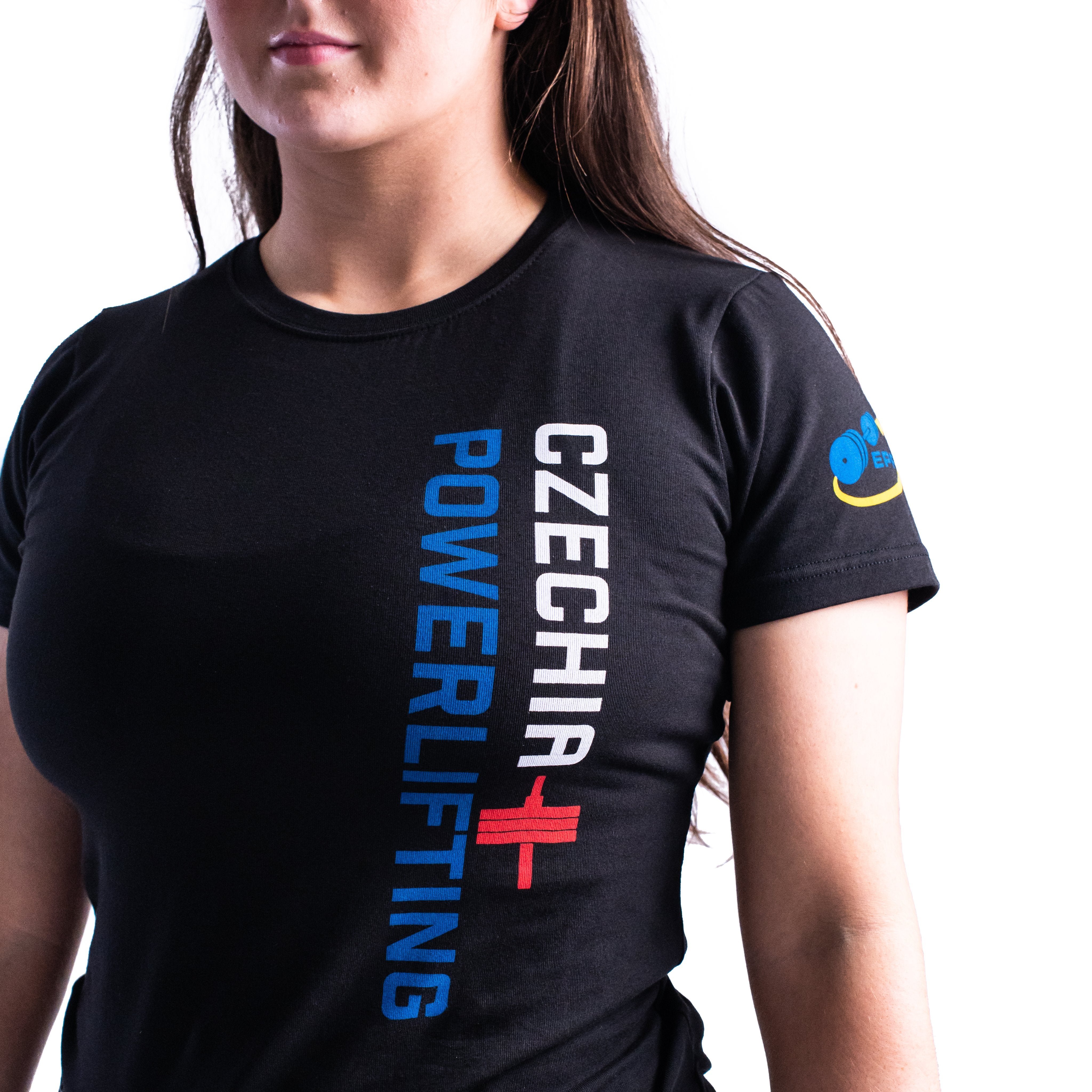 EPF Czechia Powerlifting 2021 Bar Grip Women's Shirt