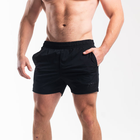 360GO was created to provide the flexibility for all movements in your training while offering comfort. These shorts offer 360 degrees of stretch in all angles and allow you to remain comfortable without limiting any movement in both training and life environments. Designed with a wide drawstring to easily adjust your waist without slipping. Purchase 360GO KWD Squat Shorts from A7 UK. Genouillères powerlifting shipping to France, Spain, Ireland, Germany, Italy, Sweden and EU. 