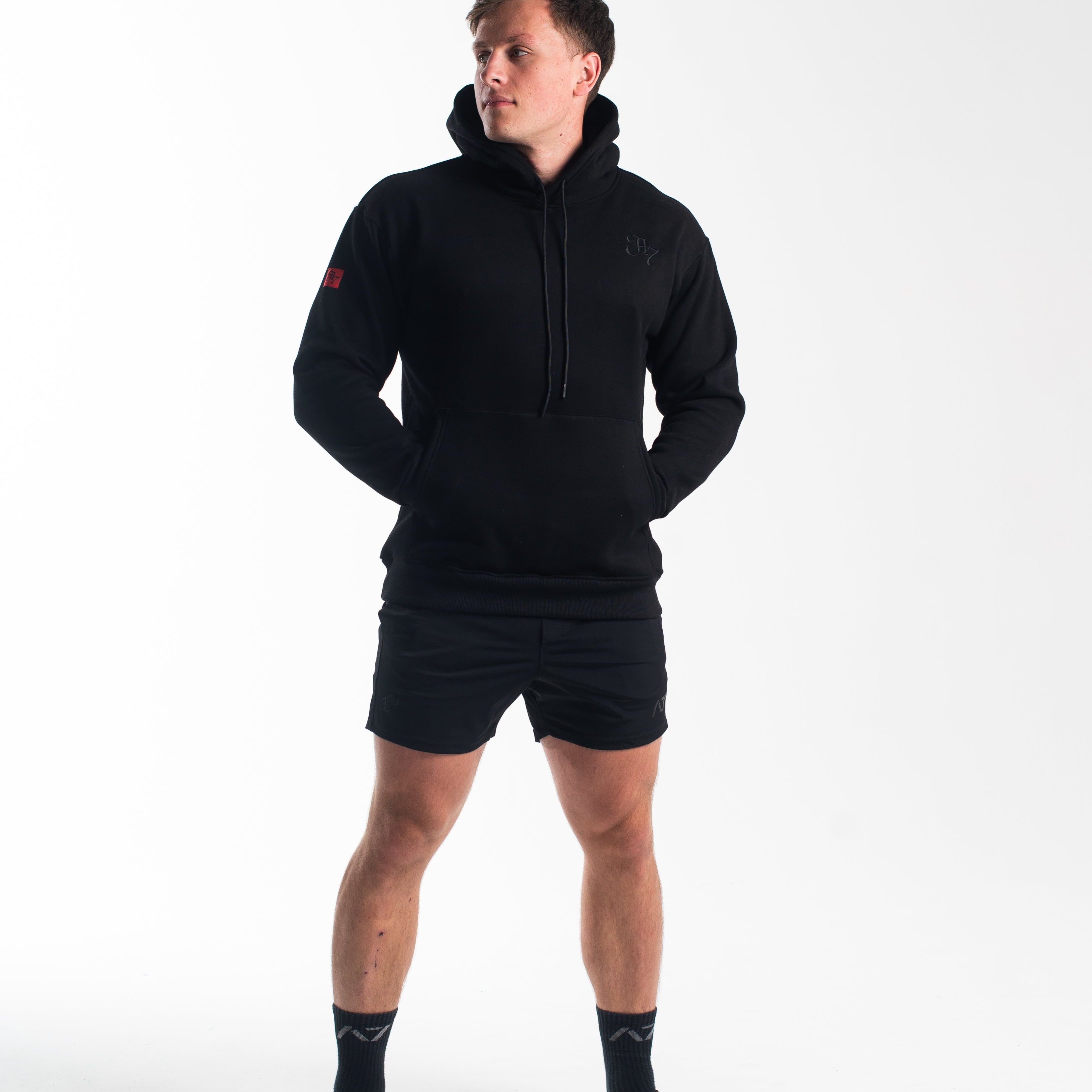 360GO was created to provide the flexibility for all movements in your training while offering comfort. These shorts offer 360 degrees of stretch in all angles and allow you to remain comfortable without limiting any movement in both training and life environments. Designed with a wide drawstring to easily adjust your waist without slipping. Purchase 360GO KWD Squat Shorts from A7 UK. Genouillères powerlifting shipping to France, Spain, Ireland, Germany, Italy, Sweden and EU. 