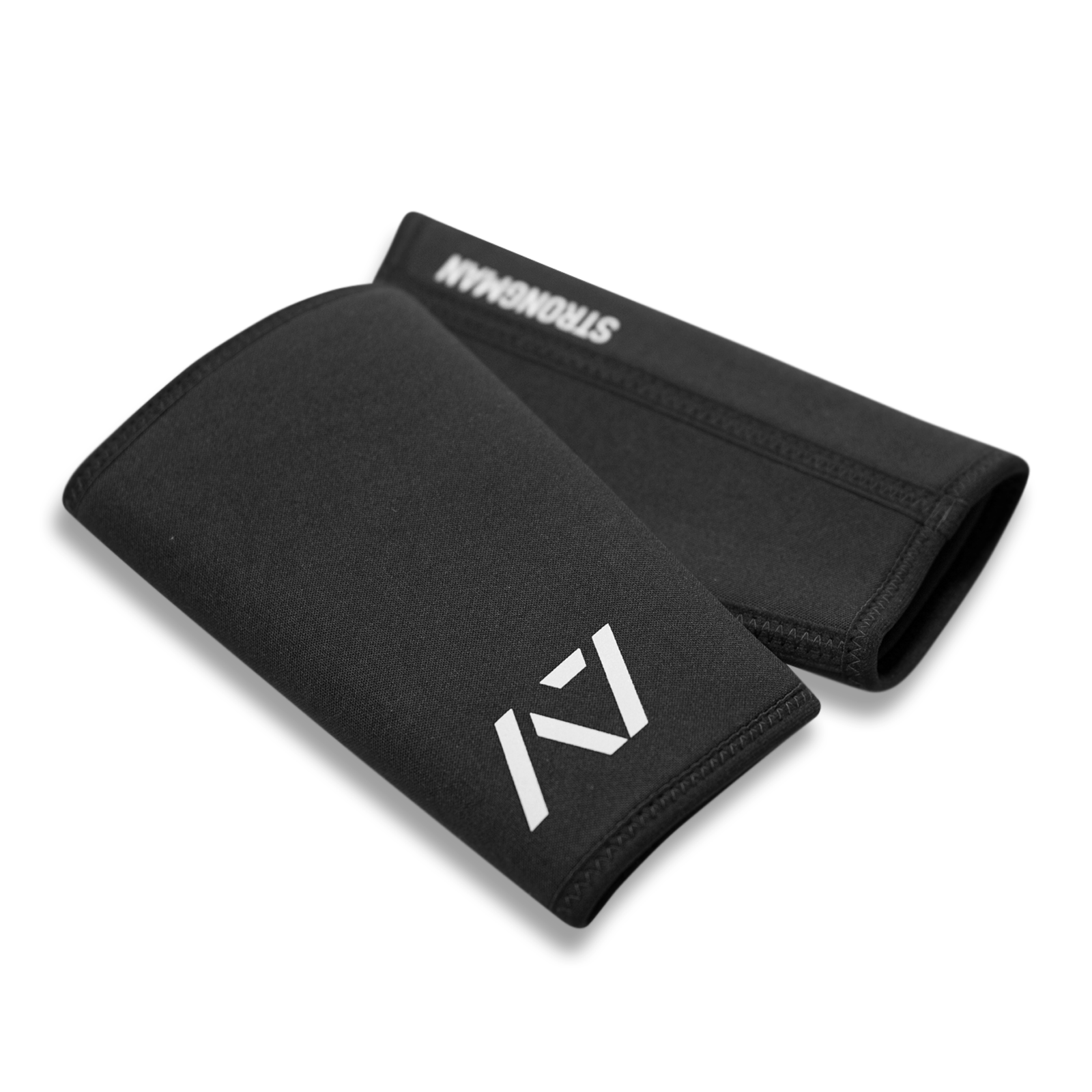 Our 9mm Strongman Knee Sleeves are specifically designed for the athletes who love Strongman training. These are great for extra warm and compression on Atlas Stones, Yoke Carries, Truck Pull, Car Deadlift
