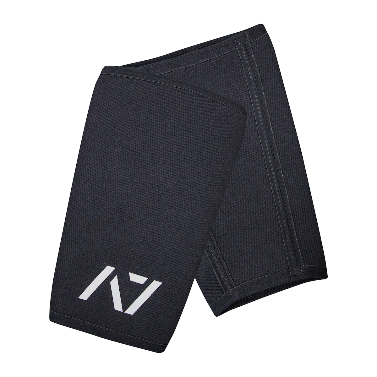   A7 IPF approved Black CONE knee sleeves are structured with a downward cut panel on the back of the quad and calf to ensure ultimate compression at the knee joint. A7 CONE knee sleeves are IPF approved for use in all powerlifting competitions. A7 cone knee sleeves are made with high quality neoprene and the knee sleeves are sold as a pair. The double seem on the knee sleeves create a greater tension on the knee joint. Available in UK and Europe including France, Italy, Germany, Sweden and Poland