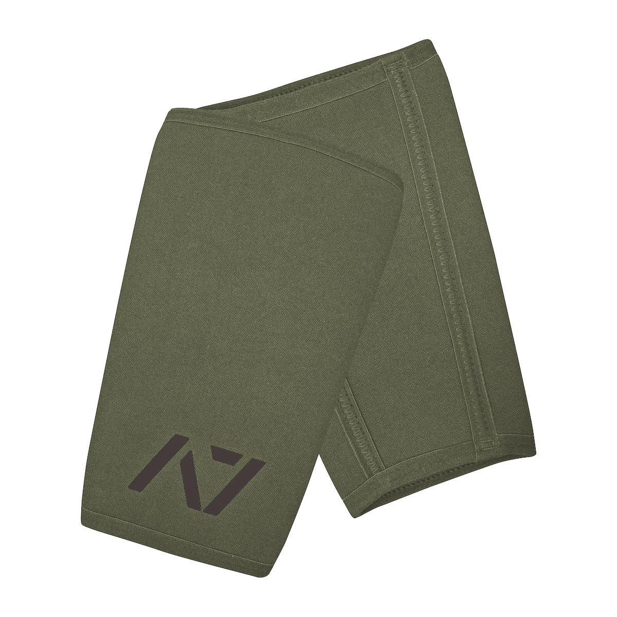A7 IPF approved Military Green CONE knee sleeves are structured with a downward cut panel on the back of the quad and calf to ensure ultimate compression at the knee joint. A7 CONE knee sleeves are IPF approved for use in all powerlifting competitions. A7 cone knee sleeves are made with high quality neoprene and the knee sleeves are sold as a pair. The double seem on the knee sleeves create a greater tension on the knee joint. Available in UK and Europe including France, Italy, Germany, Sweden and Poland