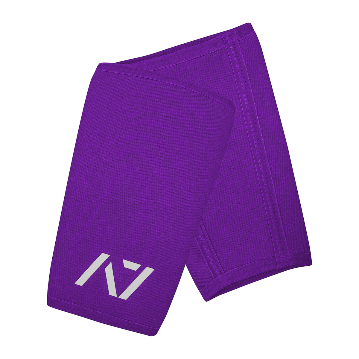 A7 IPF approved Purple CONE knee sleeves are structured with a downward cut panel on the back of the quad and calf to ensure ultimate compression at the knee joint. A7 CONE knee sleeves are IPF approved for use in all powerlifting competitions. A7 cone knee sleeves are made with high quality neoprene and the knee sleeves are sold as a pair. The double seem on the knee sleeves create a greater tension on the knee joint. Available in UK and Europe including France, Italy, Germany, Sweden and Poland