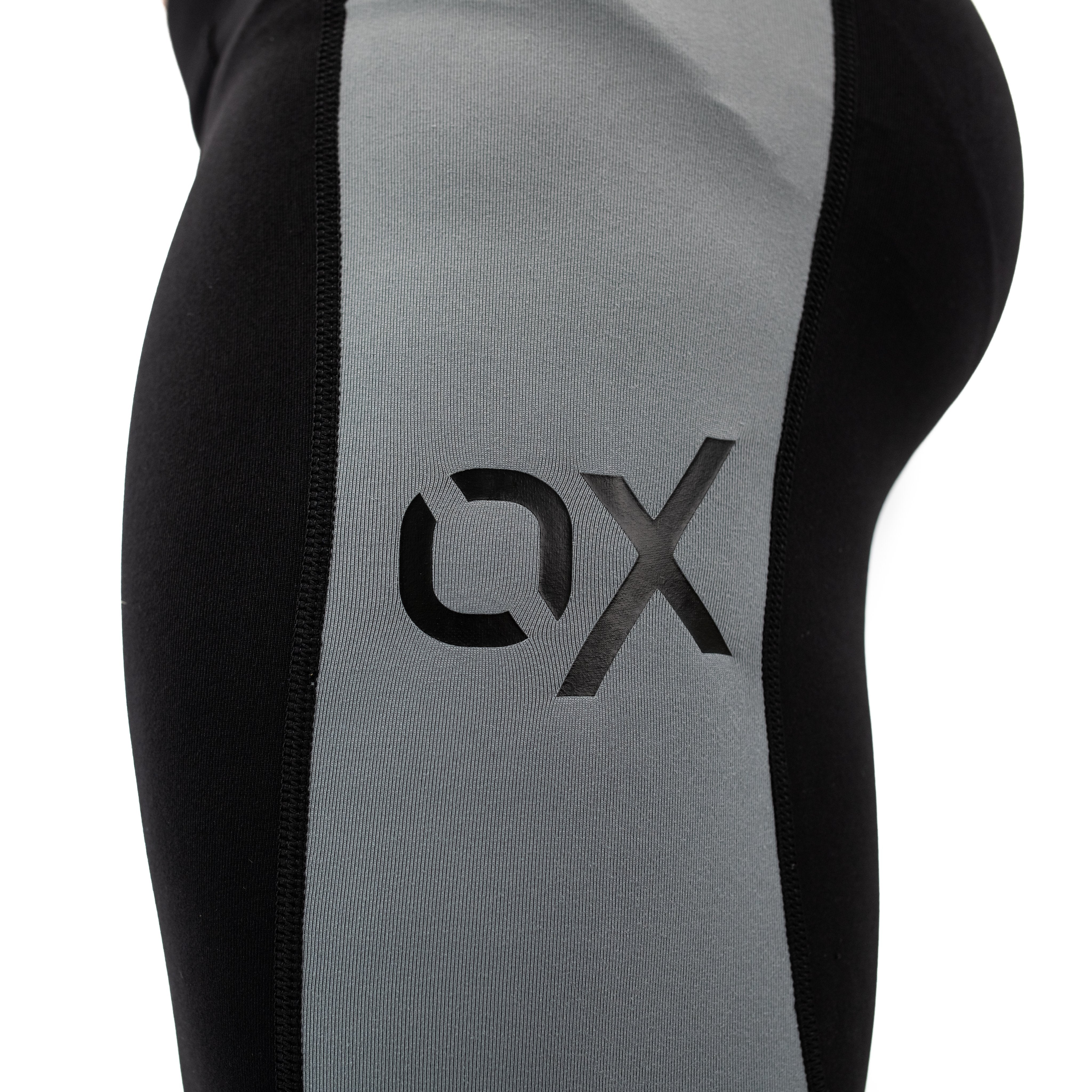 Ox Men's Compression Pants - Stealth