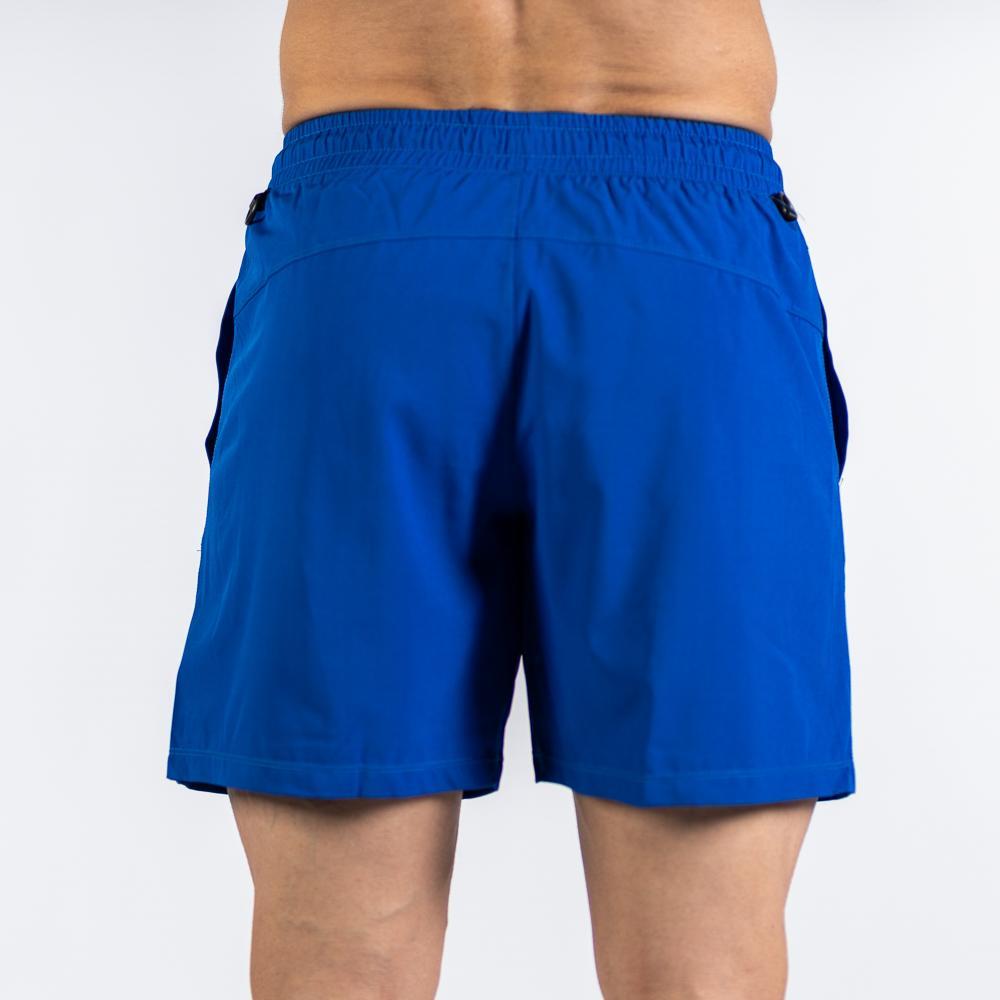 Have you ever squatted in shorts and realised that they may be too tight on you at the bottom of a squat? We have solved this problem with A7 Centre-stretch Squat Shorts. The shorts are made with stretchy fabric in between legs so you are never constricted during your squat.