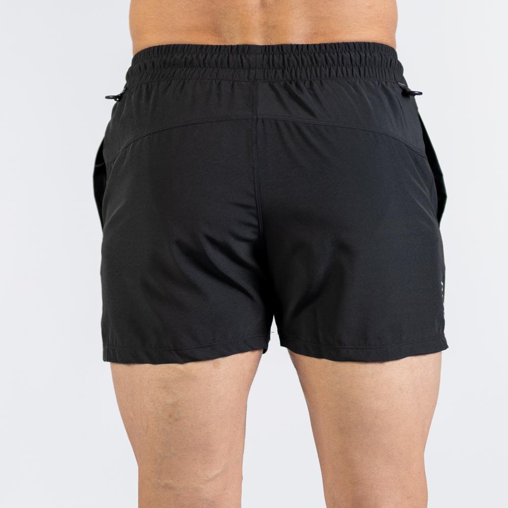 Have you ever squatted in shorts and realised that they may be too tight on you at the bottom of a squat? We have solved this problem with A7 Centre-stretch Squat Shorts. The shorts are made with stretchy fabric in between legs so you are never constricted during your squat. KWD shorts have a shorter inseam and are designed to show off your quads (KWaDs). Available in UK and Europe including France, Italy, Germany, Sweden and Poland.