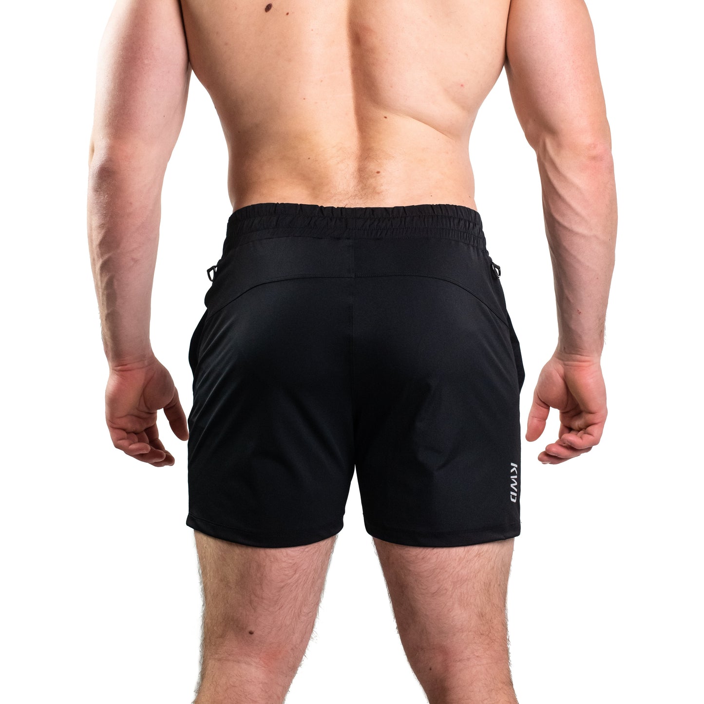 360Go KWD Shorts - Black