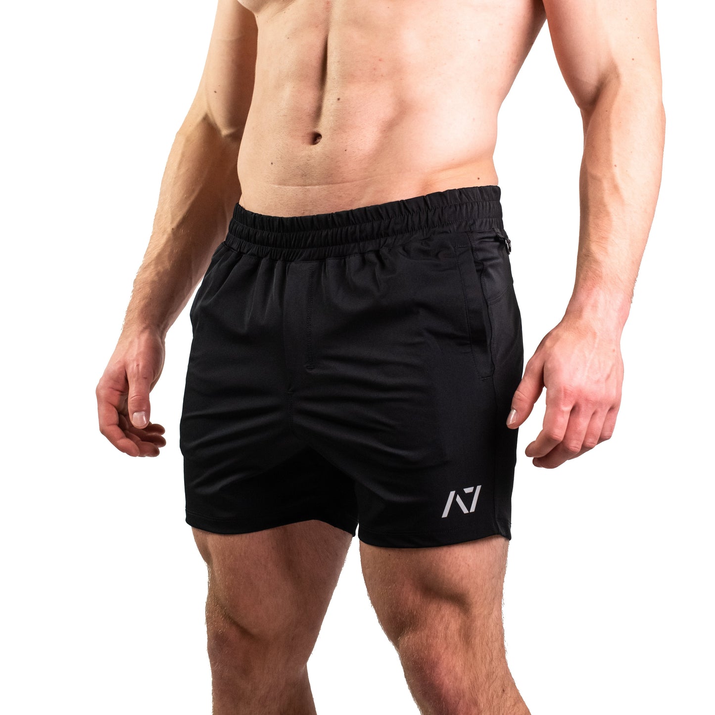 360Go KWD Shorts - Black