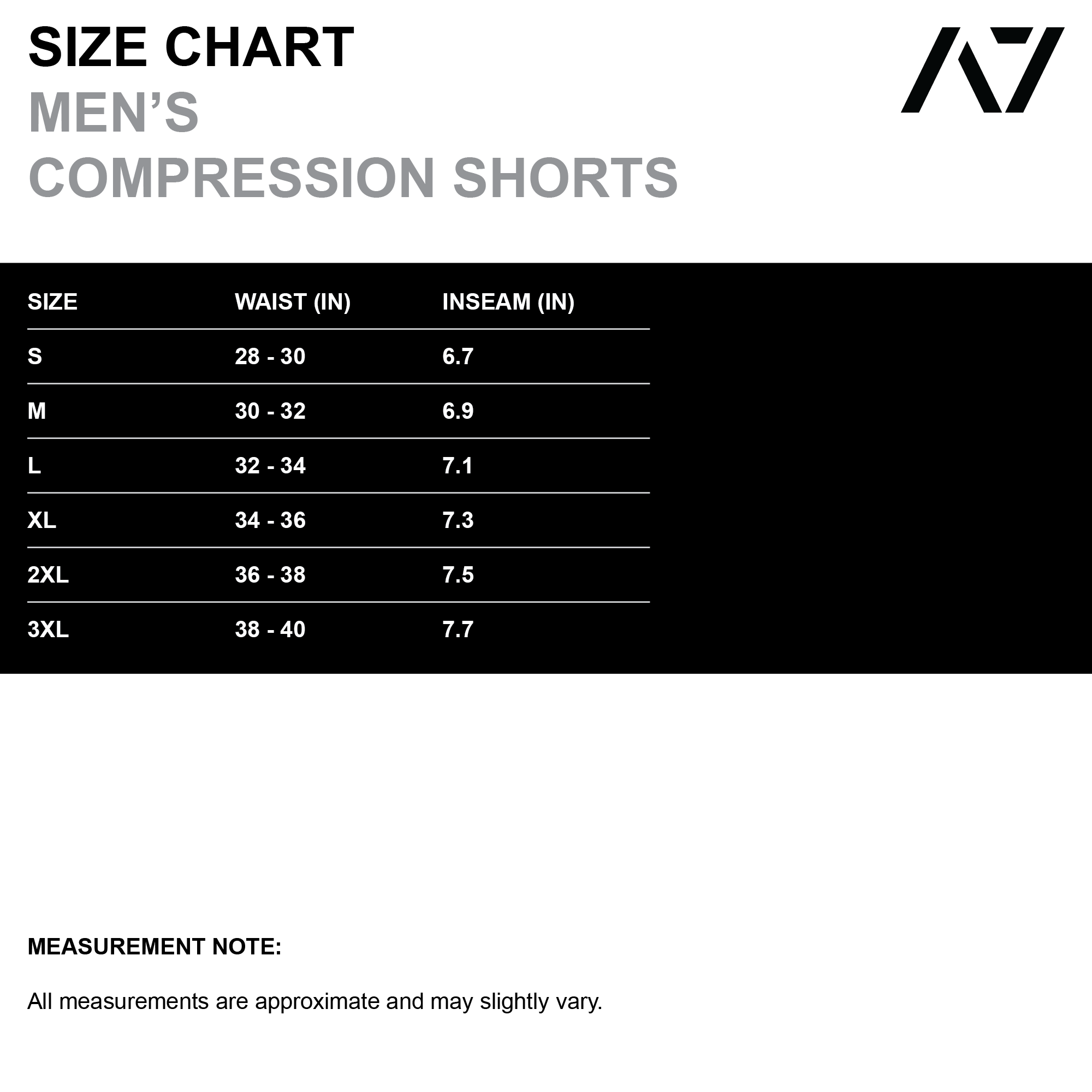 A7 OX compression shorts are perfect for training at a hot gym and even going for a jog outside. The shorts are made out of soft yet moisture-wicking fabric that allows for ultimate performance. A cell phone pocket and a key clip are added to make sure you have your valuables with you at all times.