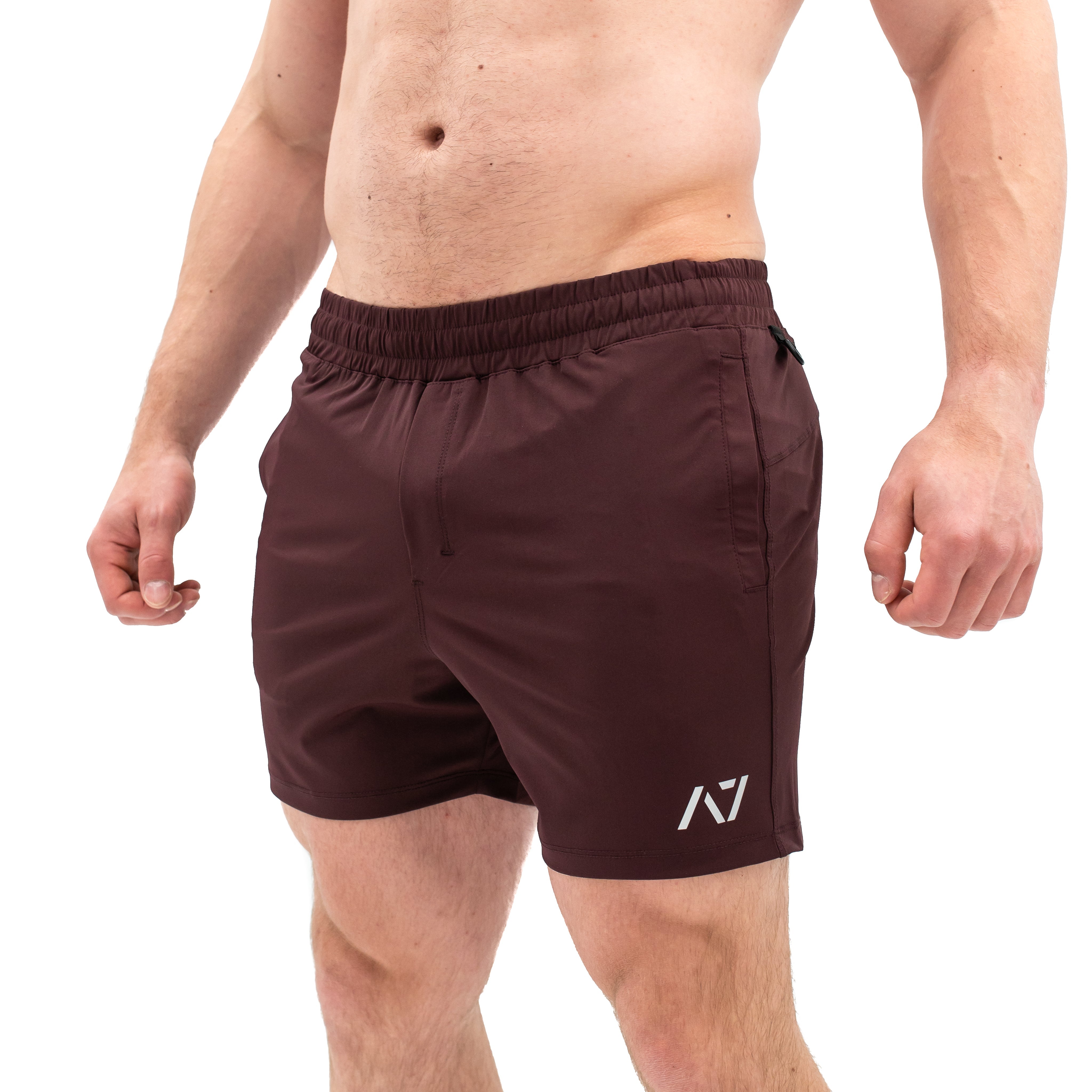 Mahogany 360-GO KWD shorts were created to provide the flexibility for all the movements in your training while offering the comfort and fit you have come to love through our KWD shorts. Purchase 360-GO KWD shorts from A7 UK and A7 Europe. 360-GO KWD shorts are perfect for powerlifting and weightlifting training. Available in UK and Europe including France, Italy, Germany, the Netherlands, Sweden and Poland.