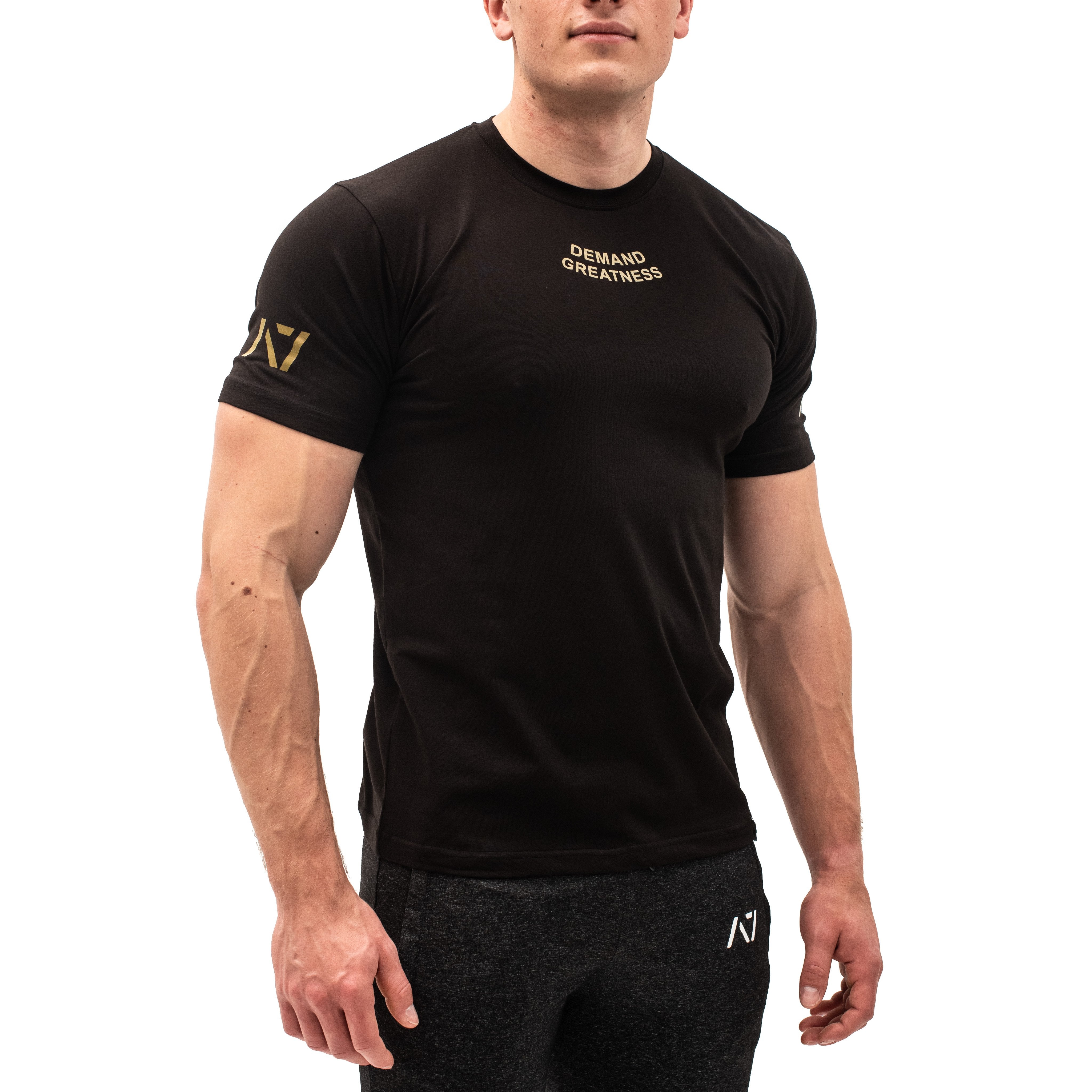 Gold Standard Men's Meet Shirt - IPF Approved