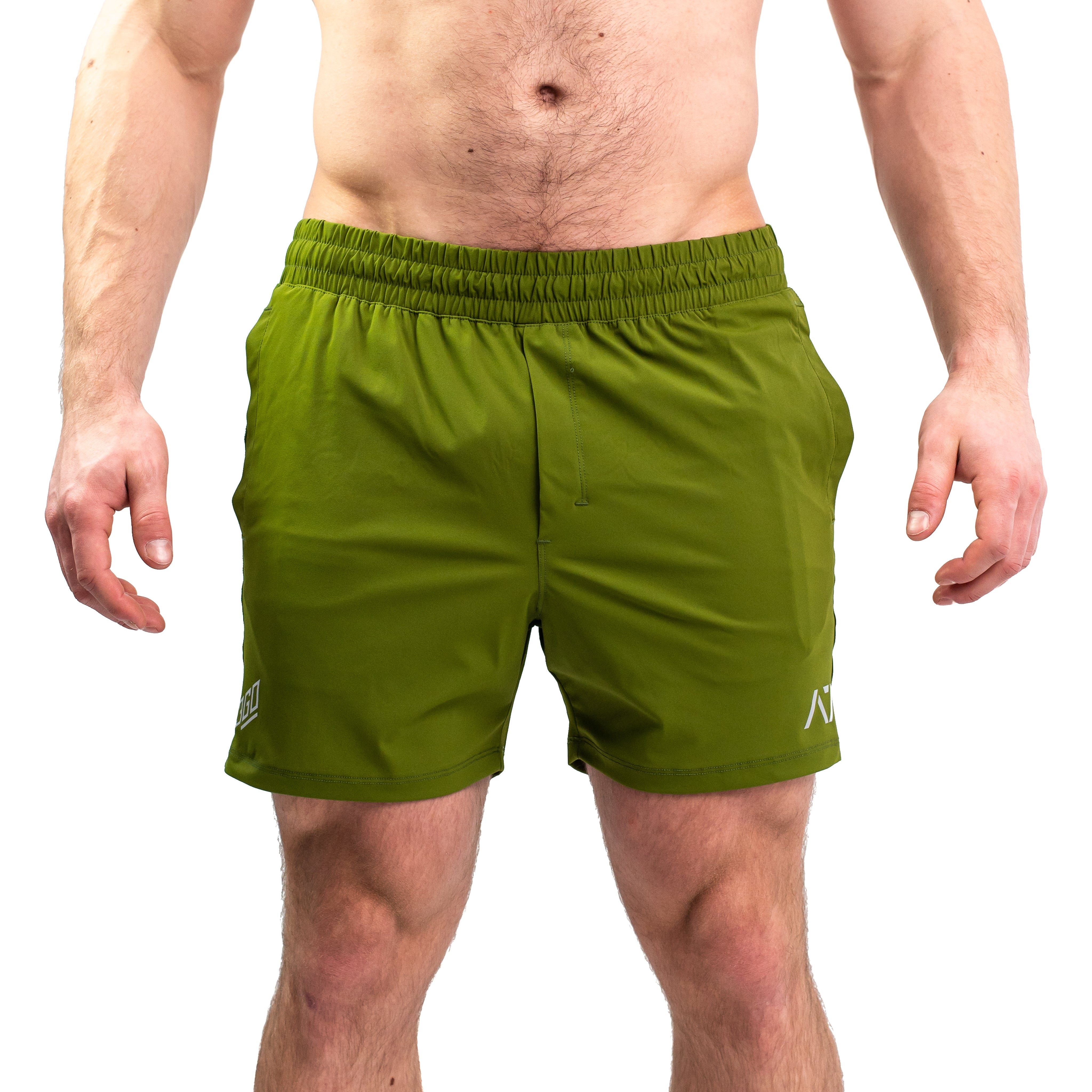 With the 360 degrees stretch of these 360GO KWD Shorts, you are sure to find a pair that will become your own whether in the gym, going on a hike, out on the town, or even just hanging around the house. We decided on a green that reflects a green that reminds us of the depth of the woods, the green moss on the trees, a calm comfort that still packs a punch when worn by our military.