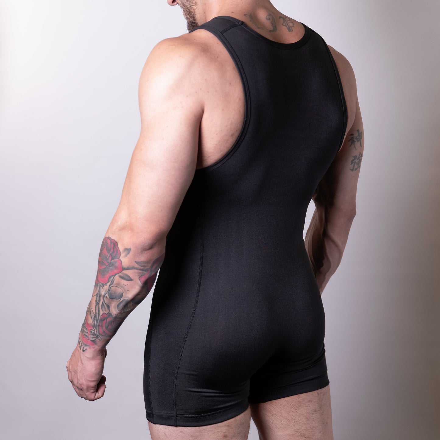 A7 Singlet - Black - IPF Approved
