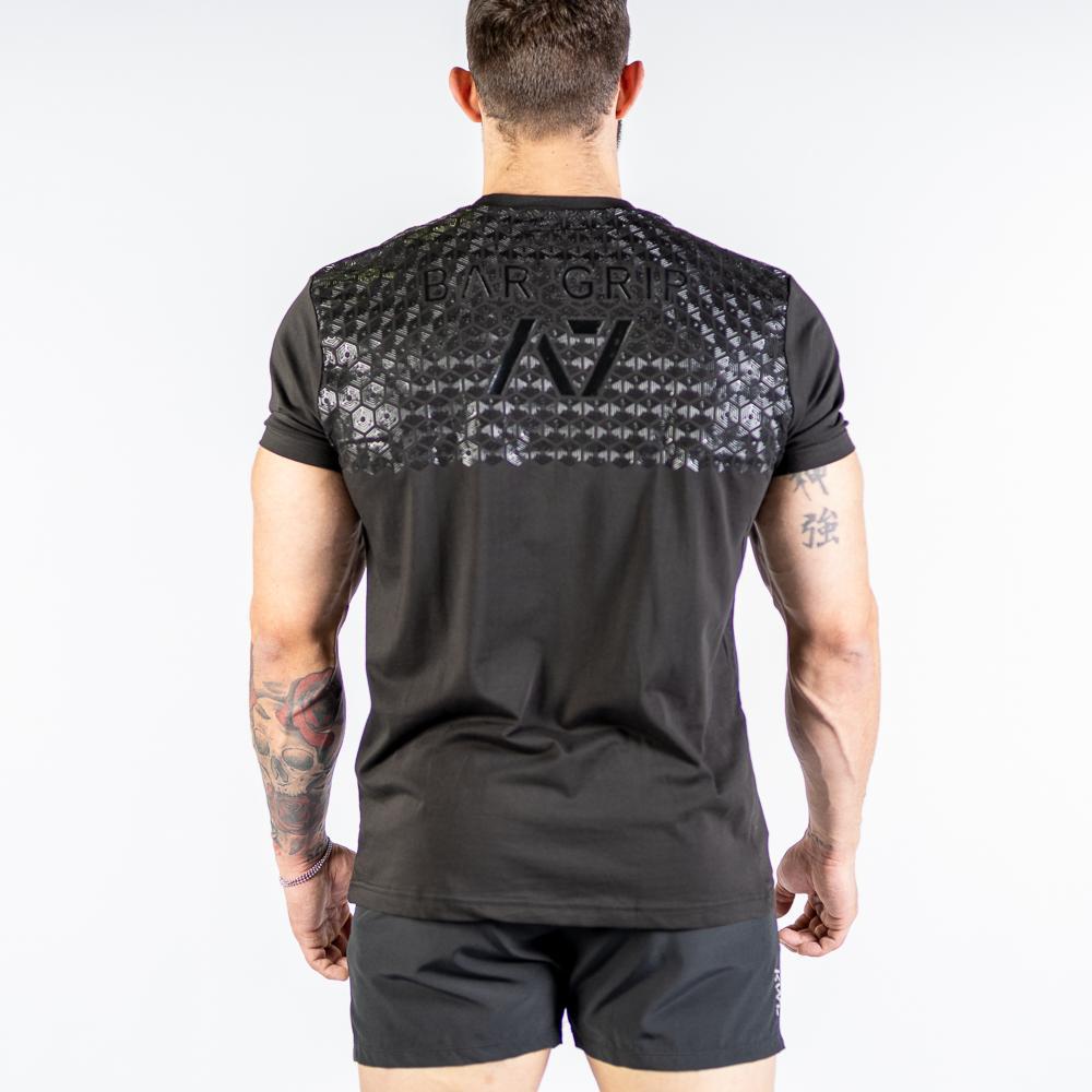 Stealth Bar Grip Men's Black Shirt
