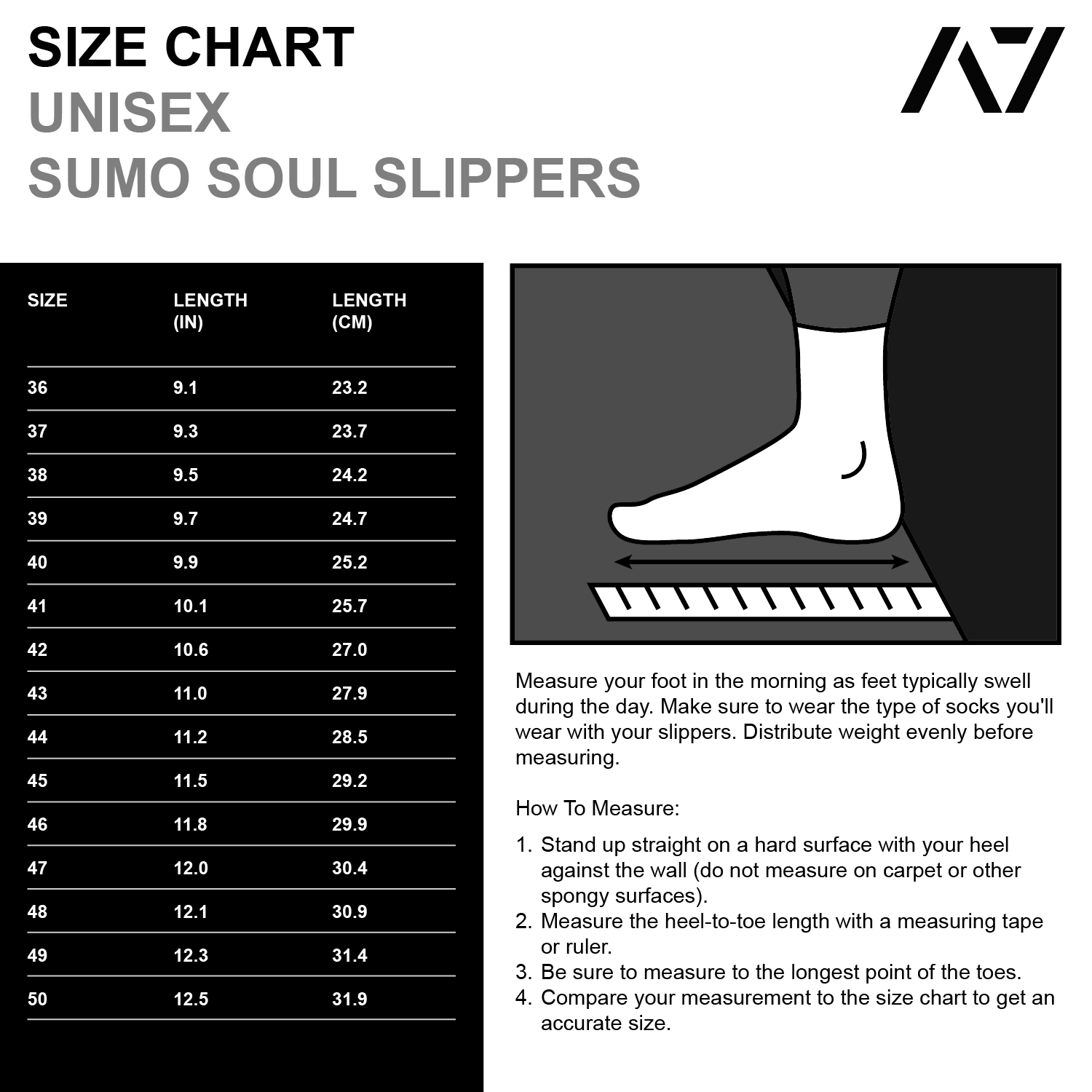 Simply designed with you in mind. With a 5 mm thin rubber grip sole, single pull diagonal/ Centre tension strap, all plastic components to allow easy washing, and even a convenient storage bag. These Soul Sumo v2 slippers are sure to impress. These slippers are ultra-compact and when rolled up are about the size of your wrist wraps. Our Soul Sumo Slippers are approved for IPF competitions and make a great addition to any IPF approved kit! A7 Europe shipping to France, Italy, Germany, Sweden and Poland.