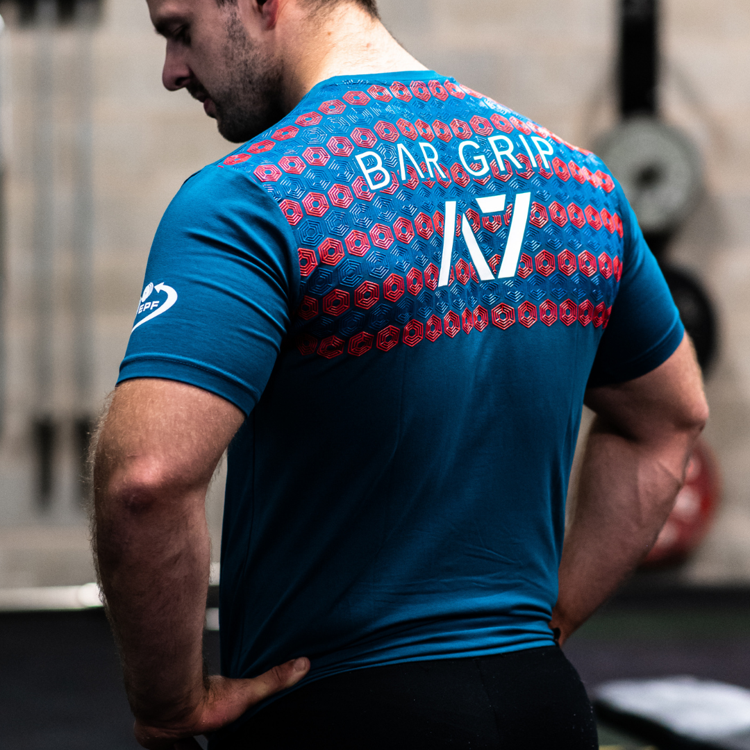 Czech EPF Equipped 2021 Bar Grip Men's Shirt
